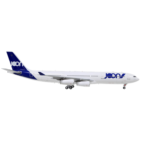 Maquette A340-300 JOON, F-GLZP métal 1/200e – Socatec