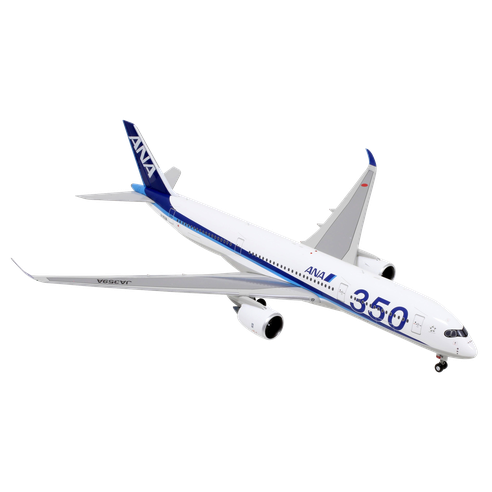 Maquette A350-900 plastique 1/200